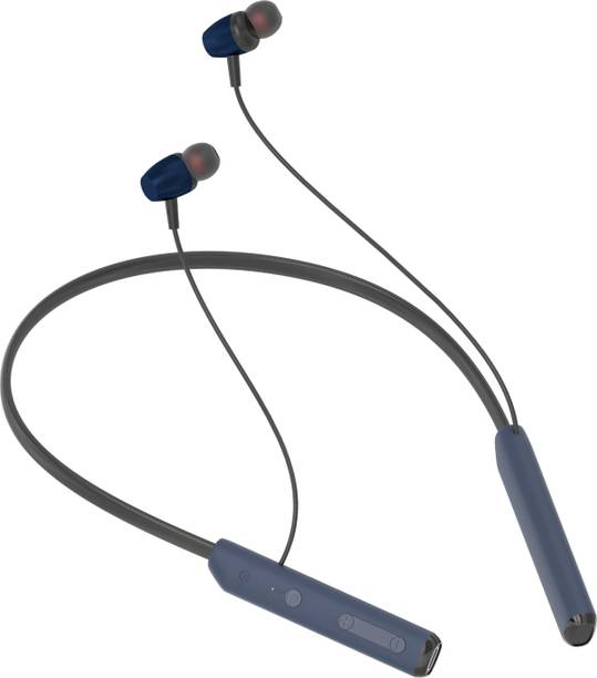XEWISS Star-Latest Headphones Neckband Music Time Battery Backup 24 Hours-4 Bluetooth