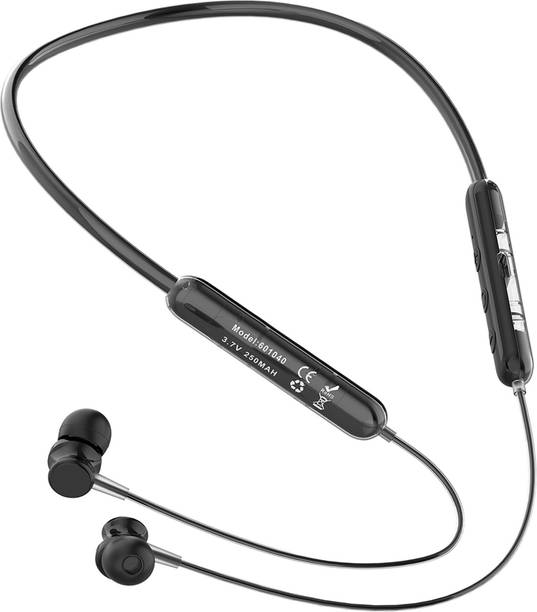 XVEP Xtream-X2| 200-Hours Standby Time Bluetooth Headphones Neckbands Earphones-17 Bluetooth Gaming