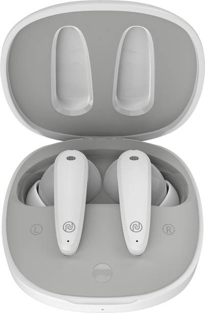 Noise Buds VS404 with 50 Hours Playtime, ENC with Quad Mic, 3 EQ modes Bluetooth