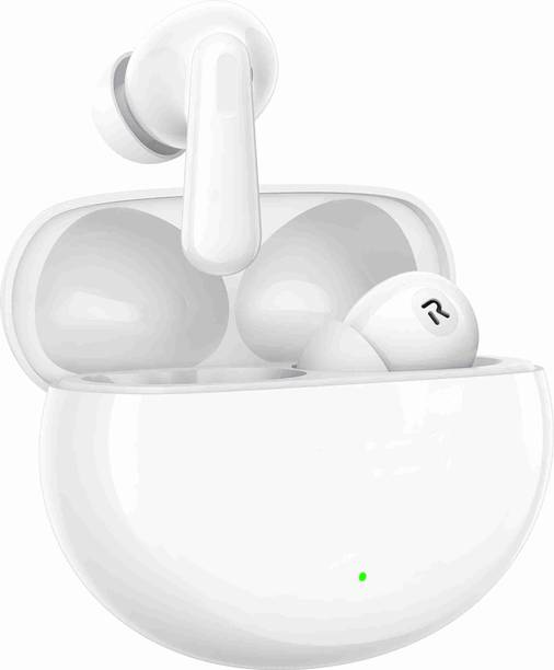 IZWI Nord Buds 3 Pro in Ear Earbuds with Dual Mic & AI Crystal Clear Call-6 Bluetooth Gaming