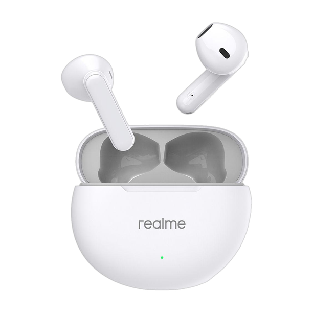 realme Buds T01 with 13mm Driver, AI ENC for Calls, BT 5.4 and upto 28 hours Playback Bluetooth