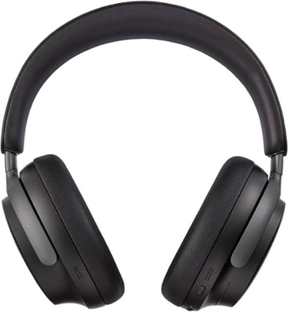 PunnkFunnk Pulse Bass Bluetooth 5.3 Wireless Over-Ear Headphones with Superior Headphone Bluetooth