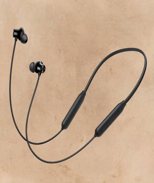 I CHOISE Z2-Bullets-48Hr Playtime Headphone Neckband D Bluetooth