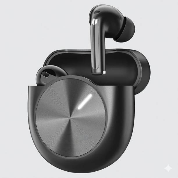 FRONY Wireless Earbuds with BT 5.0 Ultra-Low Latency, Clear Calls & Deep Bass. Bluetooth