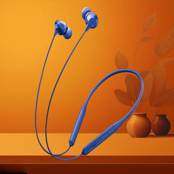 I CHOISE Z2-Bullets-48Hr Playtime Headphone Neckband S22 Bluetooth