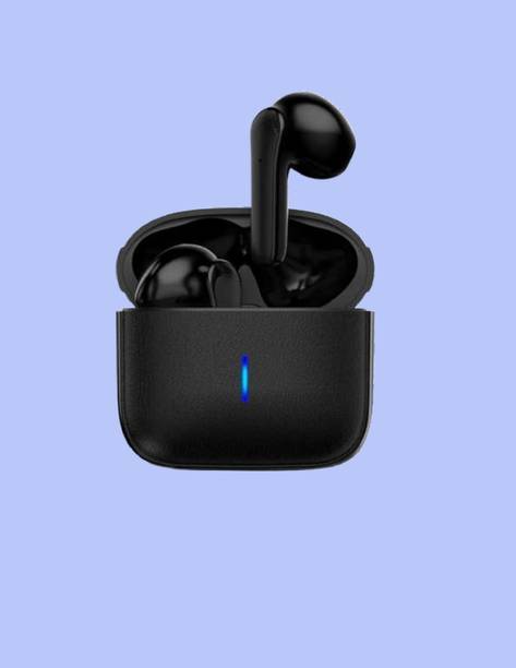 HASHTEL BeatsPro Bluetooth 5.1 Wireless Earbuds Touch Waterproof HDAudio-065 Bluetooth Gaming