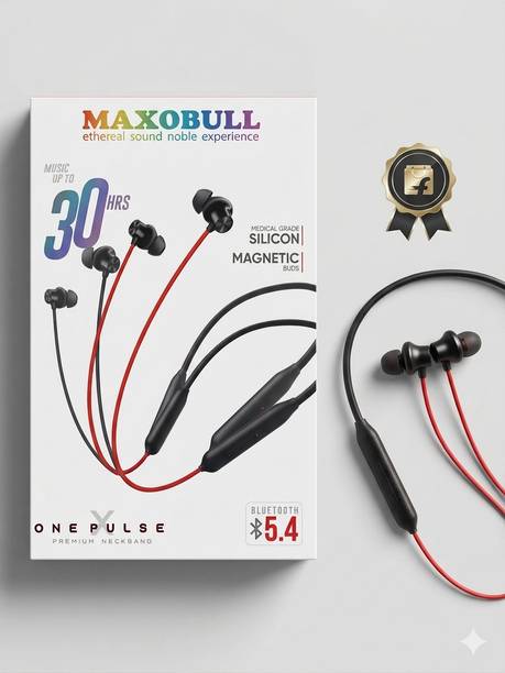 MAXOBULL one plus X Bluetooth & Wired