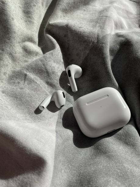 uniexclusive 3rd gen pro with anc ios popup wireless charging case Bluetooth