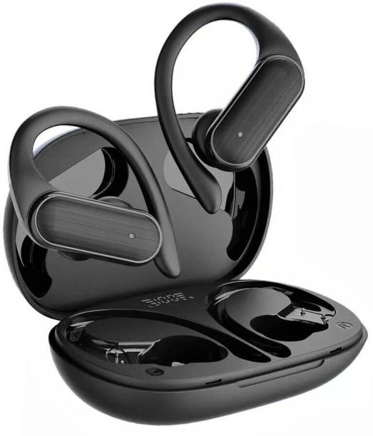 Tunifi A520 Earbuds HD Dynamic Driver, Touch Controls Bluetooth Gaming