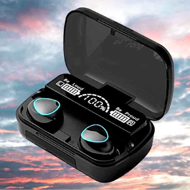 GUGGU M10 (Earbuds)TrueSound Pro (Bluetooth Headset)with Active Noise CancellationB144 Bluetooth