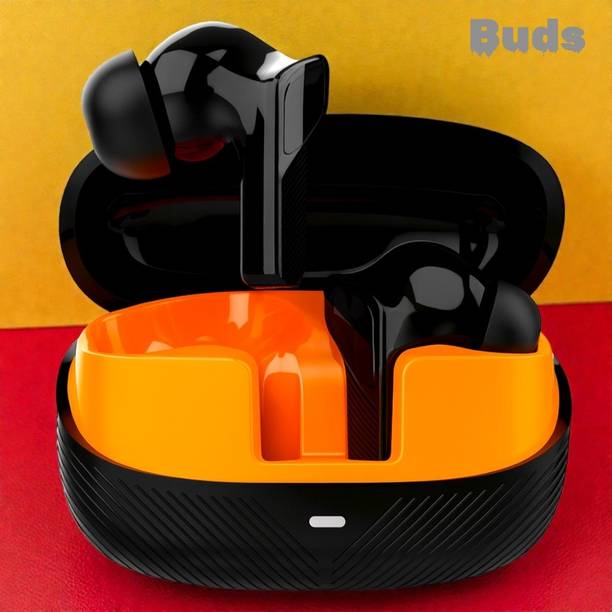 Ziddjeet X172 True Wireless Earbuds with Deep Bass, Clear Calling and Long Battery Backup Bluetooth Gaming