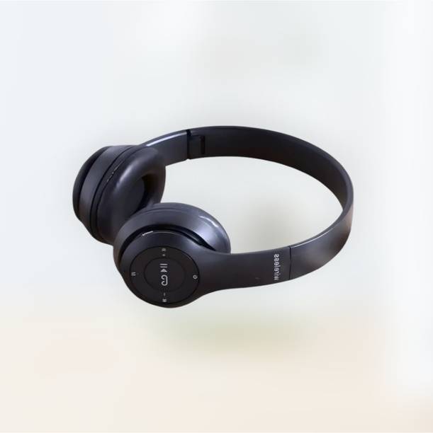 AIZINA Foldable Bluetooth Monitor with Nuclear Bass Force_FC Bluetooth & Wired