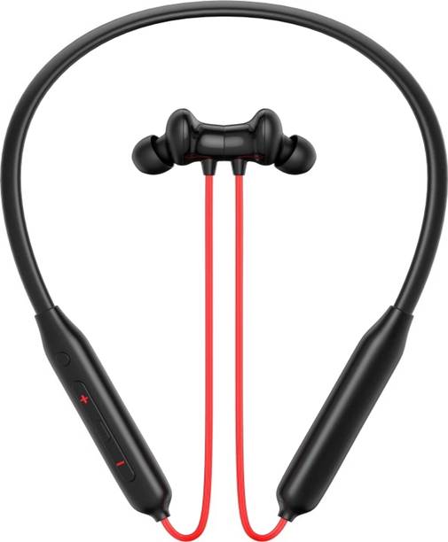 ZWOLLEX Bullets Z2 - MAGNETIC POWER OFF/ON 48Hr Playtime Headphone Neckband (ZR1) Bluetooth
