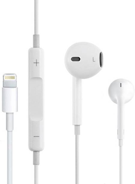 snowbudy Wired Headphon iPhone 11 12 13 Pro Max Mini Cl...