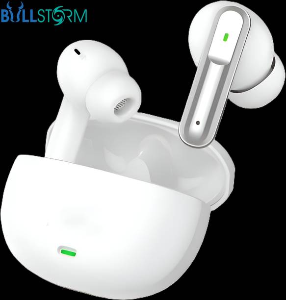 BULLSTORM Ultrapods Black Bluetooth