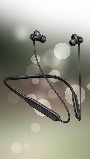 BUDDHIST ENTERPRISES Z2 Bullet -MAGNETIC POWER OFF/ON Bluetooth 5.3 version 48Hr.Playtime Headset N1 Bluetooth