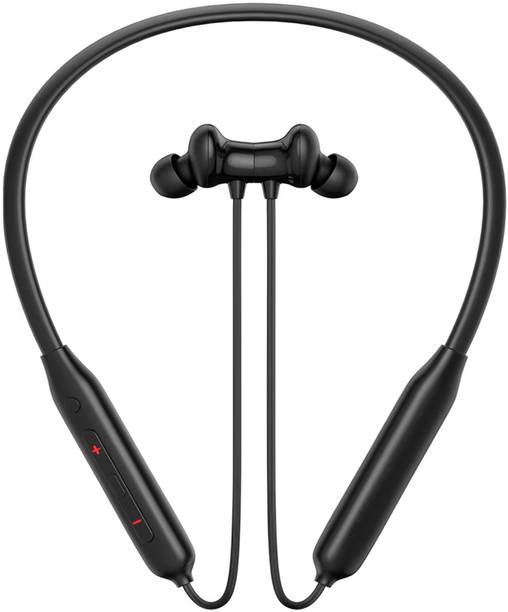 Qvee Bullets Q2 - MAGNETIC POWER OFF/ON 48Hr Playtime Headphone Neckband Earphone-40 Bluetooth Gaming