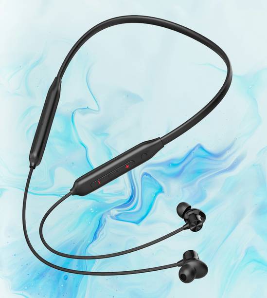 PTROX Bullets Z2 - MAGNETIC POWER OFF/ON 48Hr Playtime Headphone Neckband R41 Bluetooth