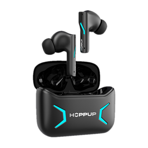 HOPPUP Predator Xo1 Earbuds with 50H Bluetooth Gaming