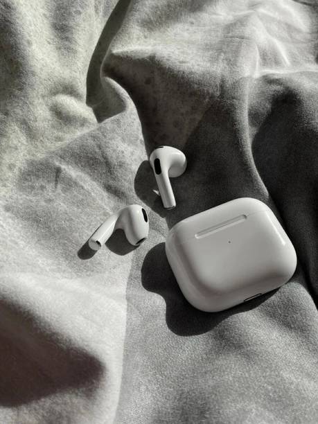 Balaji M World (Airpods Pro 2 Copy)3rd gen pro with anc ios popup wireless charging case Bluetooth