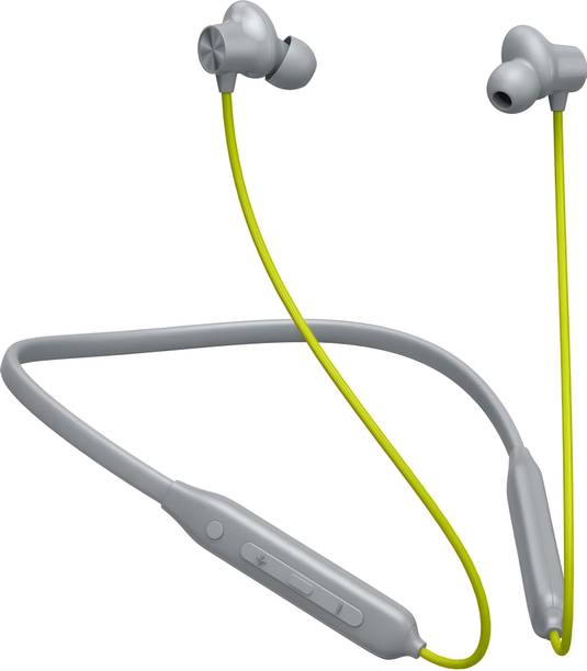 Bxeno Bulles C2 - MAGNETIC POWER OFF/ON 48Hr Playtime Headphone Neckband (GY80) Bluetooth