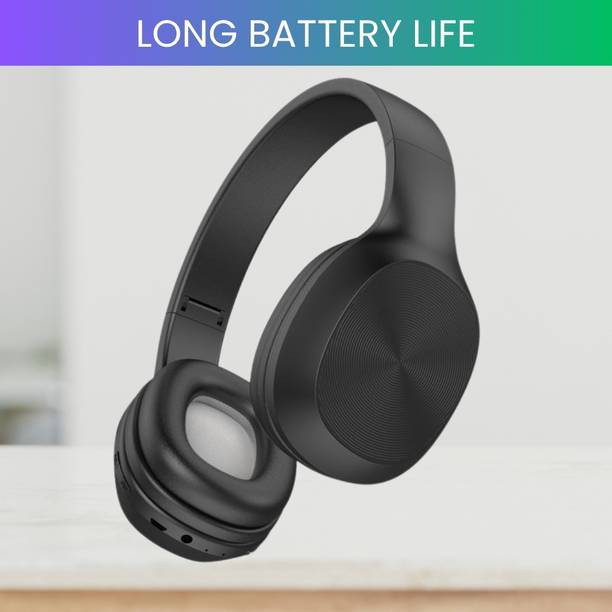SYARA Wireless ANC Headset, Gaming Sports Over-Ear Headphone With Premium SoundRO137 Bluetooth