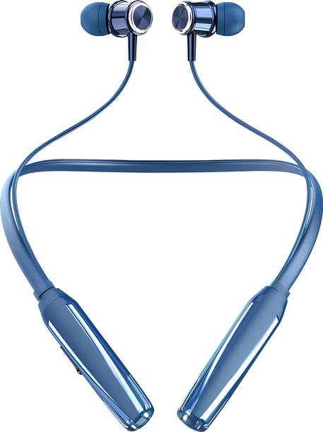CIHYARD CX-1001 Super Bass Neckbands Headphone Long Life Battery