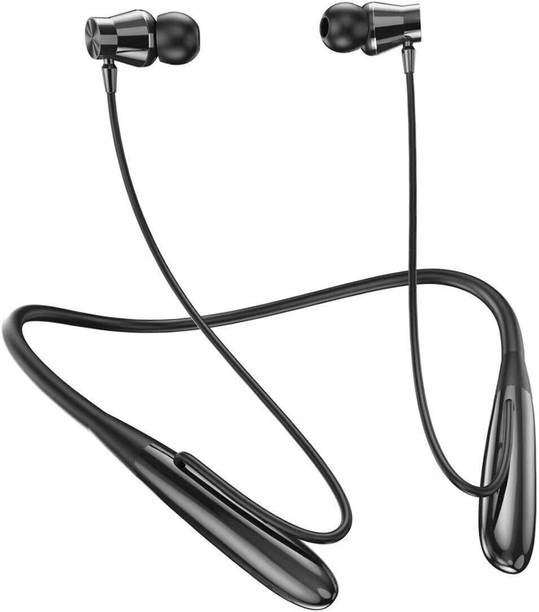 ZPELDORN CH-10 Fox - 48 Hour Playtime Headphone Neckband Earphone (Black7) Bluetooth