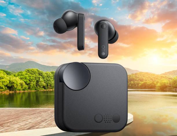 TECHMAZE X 99 Earbuds Pro with 45 dB ANC, Ultra Bass Technology Bluetooth