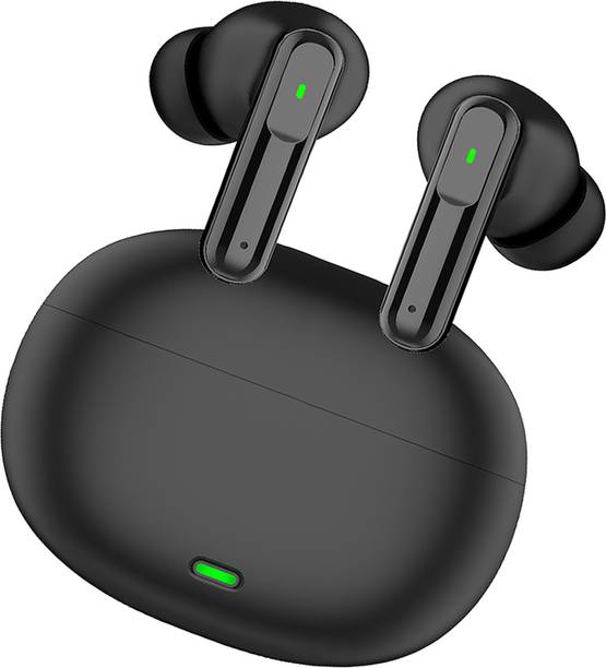 CIHROX 42 Hours Playtime | Fast Charging | Lightweight Gaming Earbuds for Kids Bluetooth Gaming