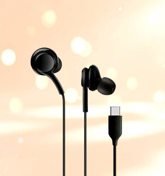 TECH BIRD MD_TY-c_Earphn/KC-BLK005813 Wired