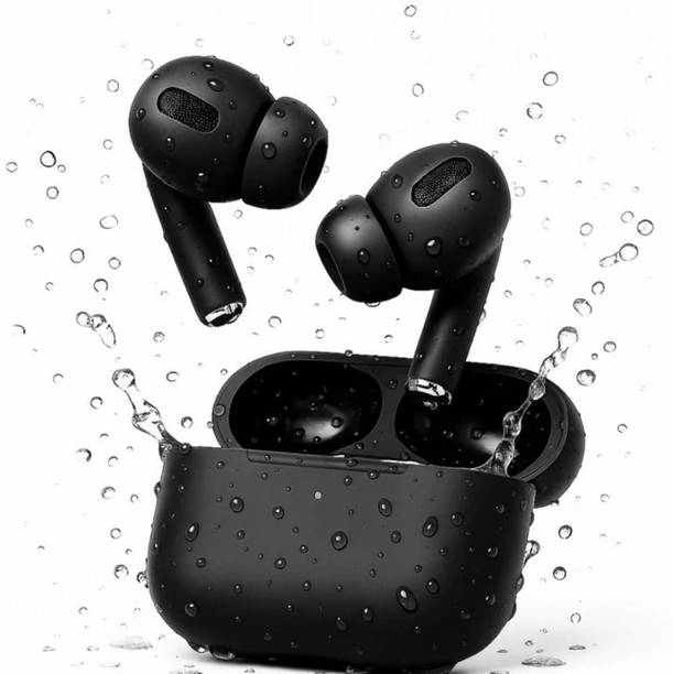 EARBUDDY SnapX Buds With Touch Sensor, Waterproof, ANC, Bluetooth V5.1 Bluetooth