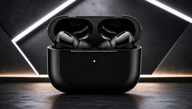 DSSB Smart Wireless Earbuds with Crystal Clear Audio Quality Bluetooth