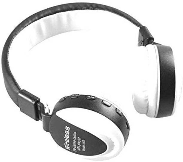 ROAR ER-161 SH12 Headset Super Extra Bass Bluetooth Headset (Furious On the Ear) Bluetooth
