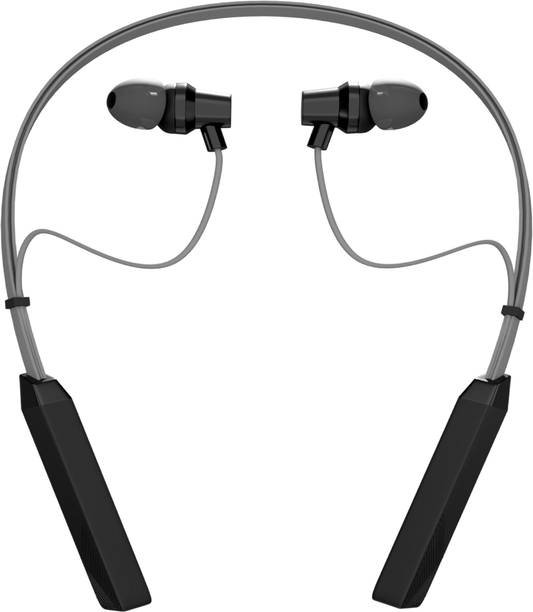 Qeikim NB-53 Waterproof Bluetooth wireless neckband earphone High bass Bluetooth