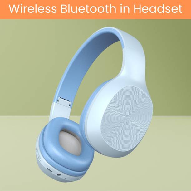 GUGGU Wireless ANC Headset, Gaming Sports Over-Ear Headphone With Premium SoundTP247 Bluetooth
