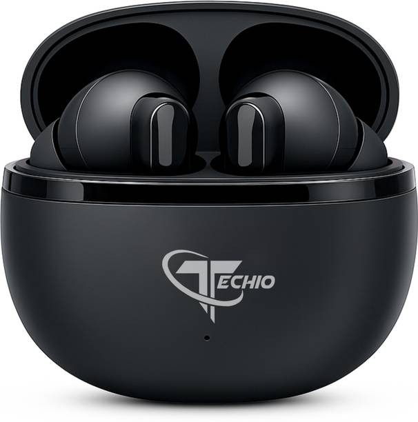 TECHIO SwiftBeats Bluetooth