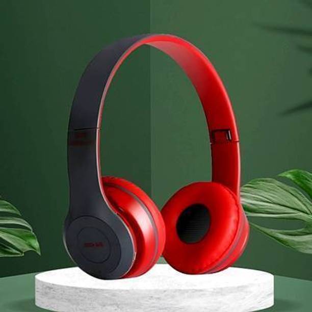 Garena BEST P47 Wireless Over-ear Headphone True Dynamic Thunder Bluetooth Bluetooth