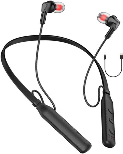 OTAGO 48Hr PlayTime with Mic Neckband Wireless Headphones/Earphones Assorted Bluetooth