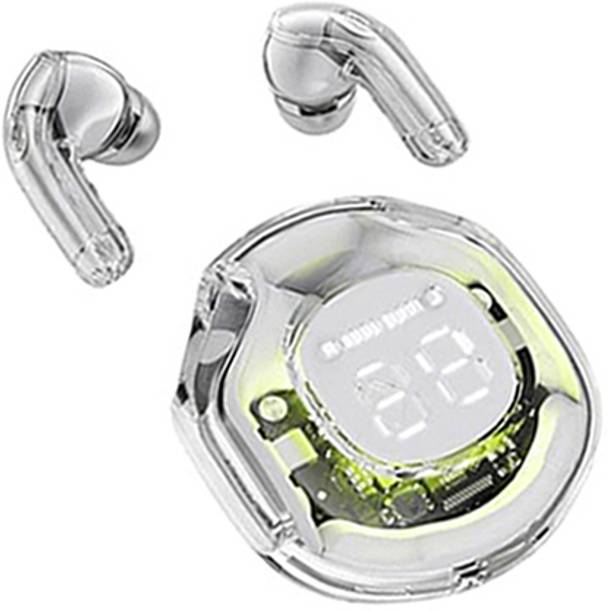 Brolan Wireless in-Ear Earbuds with Mic, Low-Latency Gaming Mode Touch Control Bluetooth Gaming