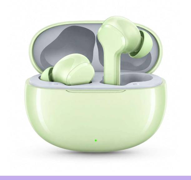 SAUMYA PODSS Wireless Bluetooth Earbuds with Charging Case | TWS In-Ear Earphones ||126 Bluetooth