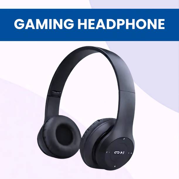 TWS FoldUp Bluetooth Bass Boost Immersive Sound_FK Bluetooth & Wired