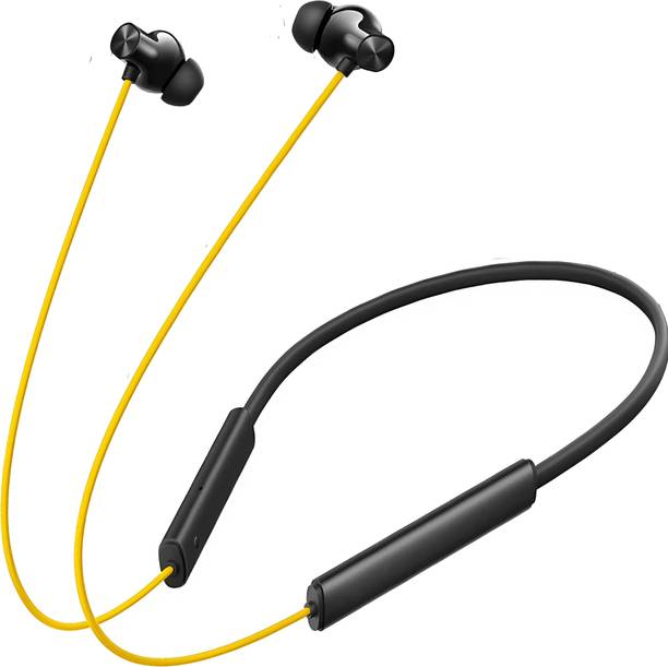 ZWOLLEX Buds Z3 - MAGNETIC POWER OFF/ON 48Hr Playtime Headphone Neckband {YL1} Bluetooth