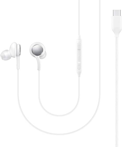 Lynacz Original For AKG Wired Earbuds Earphone - (Black) Premium Sound Wired