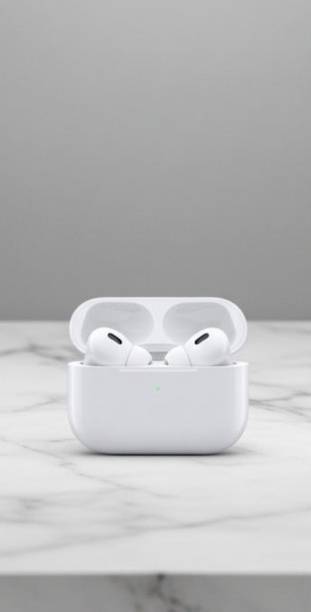 BIRLA MOBILE HUB Earbuds TWS V5.3 Sweatproof ANC Wireless Headset AIR8 Bluetooth Q9 Bluetooth