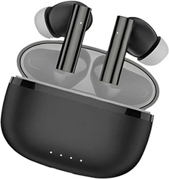 snowbudy SB171 Airpods 13mm HD Dynamic Driver, Touch Controls Bluetooth Gaming TWS (BLK8) Bluetooth Gaming