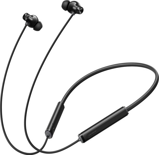 realme Buds Wireless 5 with 50dB ANC, 360 degree Spatial Audio, IP55 and 38hrs Playback Bluetooth