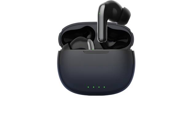 TOCSIN Wireless Earbuds, 13mm Drivers, 50H Battery & Clear Sound -B14 Bluetooth Gaming