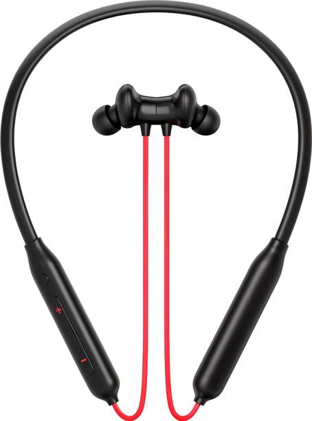 wipix ONE+ Bullets Wireless Neckband Z2 with 48Hr Playtime Magnetic OFF/ON Power Bluetooth