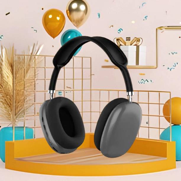 YAROH Wireless Bluetooth Stereo Headphone and Cancellation Mic & Extra BassET359 Bluetooth